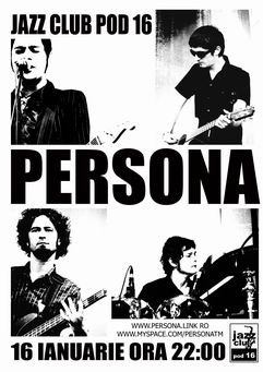 Persona Jazz Club Pod16